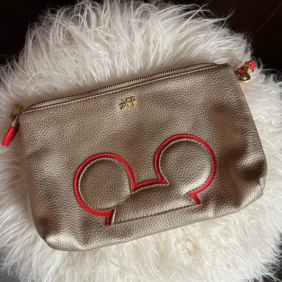 Freshly Picked Handbags - Freshly Picked Mickey Pouch